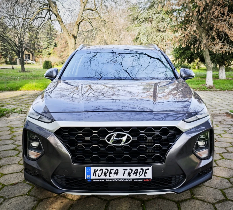 Hyundai Santa fe 2.0 4x4 - 21800 € - 96818767 1 | Car24.bg Hyundai Santa fe 2.0 4x4 - 21800 € - 96818767 1