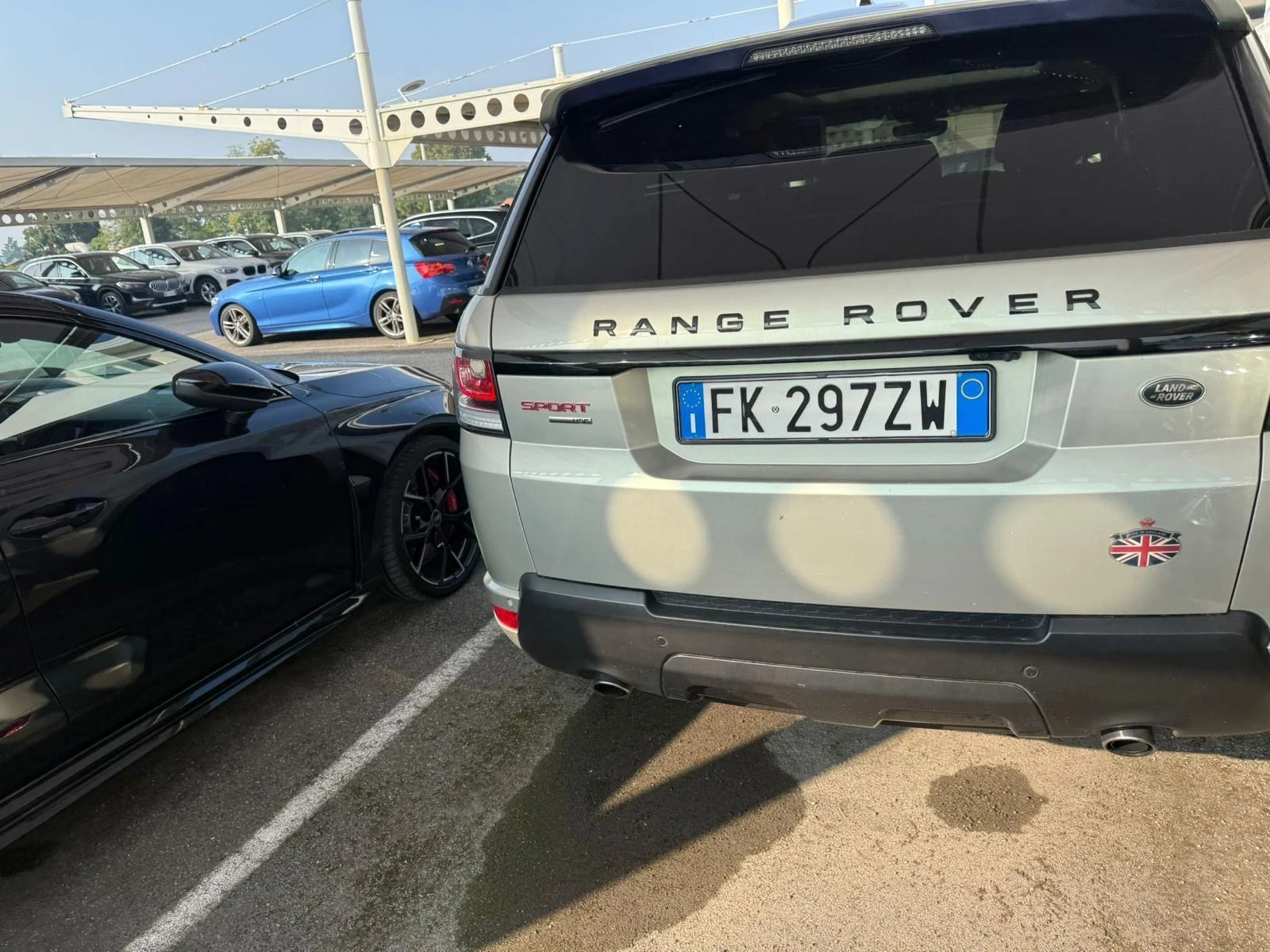 Land Rover Range Rover Sport (KATO НОВА)^(4x4) - изображение 7 | Auto.bg Land Rover Range Rover Sport (KATO НОВА)^(4x4) - изображение 7