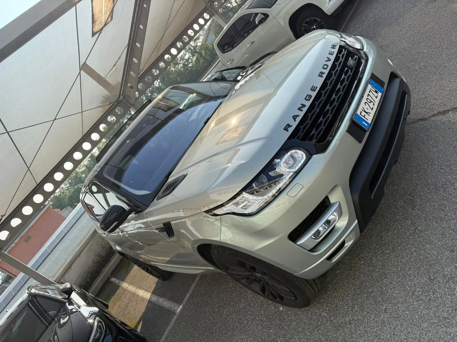 Land Rover Range Rover Sport (KATO НОВА)^(4x4) - изображение 3 | Auto.bg Land Rover Range Rover Sport (KATO НОВА)^(4x4) - изображение 3