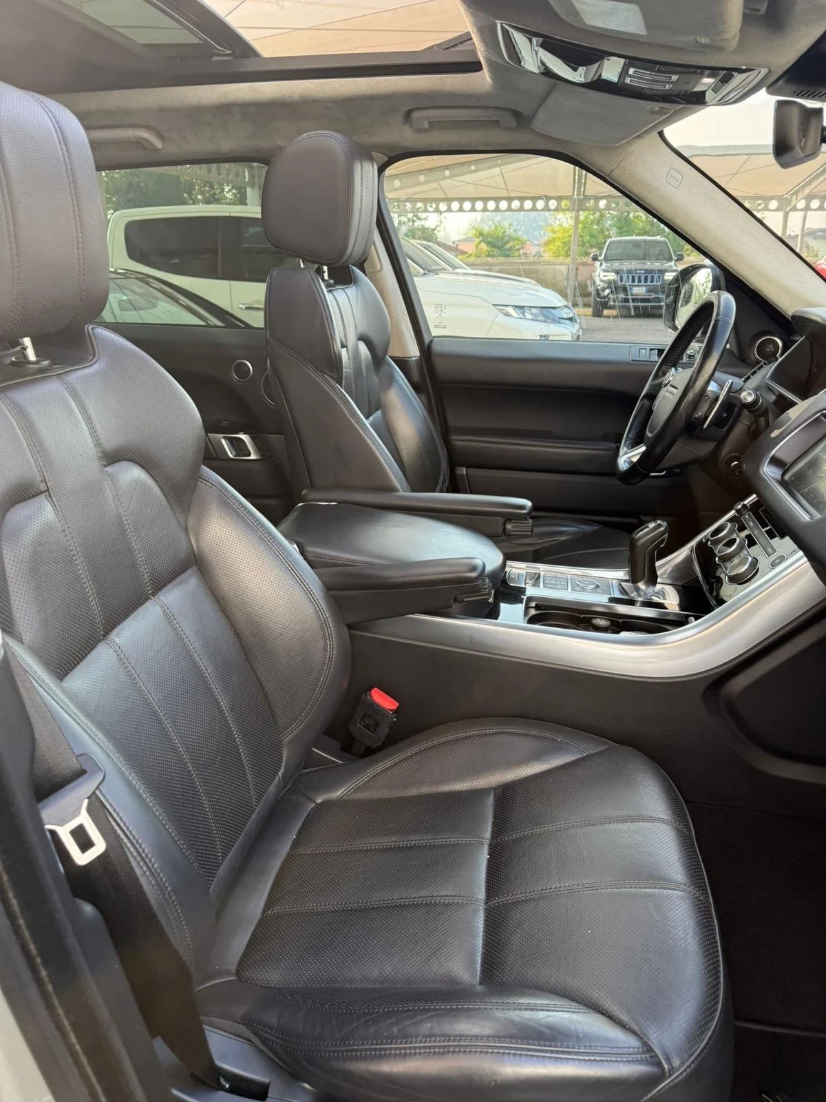 Land Rover Range Rover Sport (KATO НОВА)^(4x4) - изображение 9 | Auto.bg Land Rover Range Rover Sport (KATO НОВА)^(4x4) - изображение 9