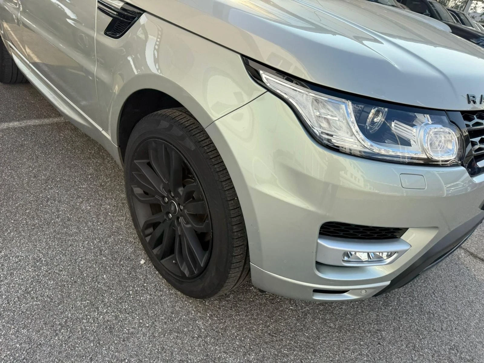 Land Rover Range Rover Sport (KATO НОВА)^(4x4) - изображение 4 | Auto.bg Land Rover Range Rover Sport (KATO НОВА)^(4x4) - изображение 4