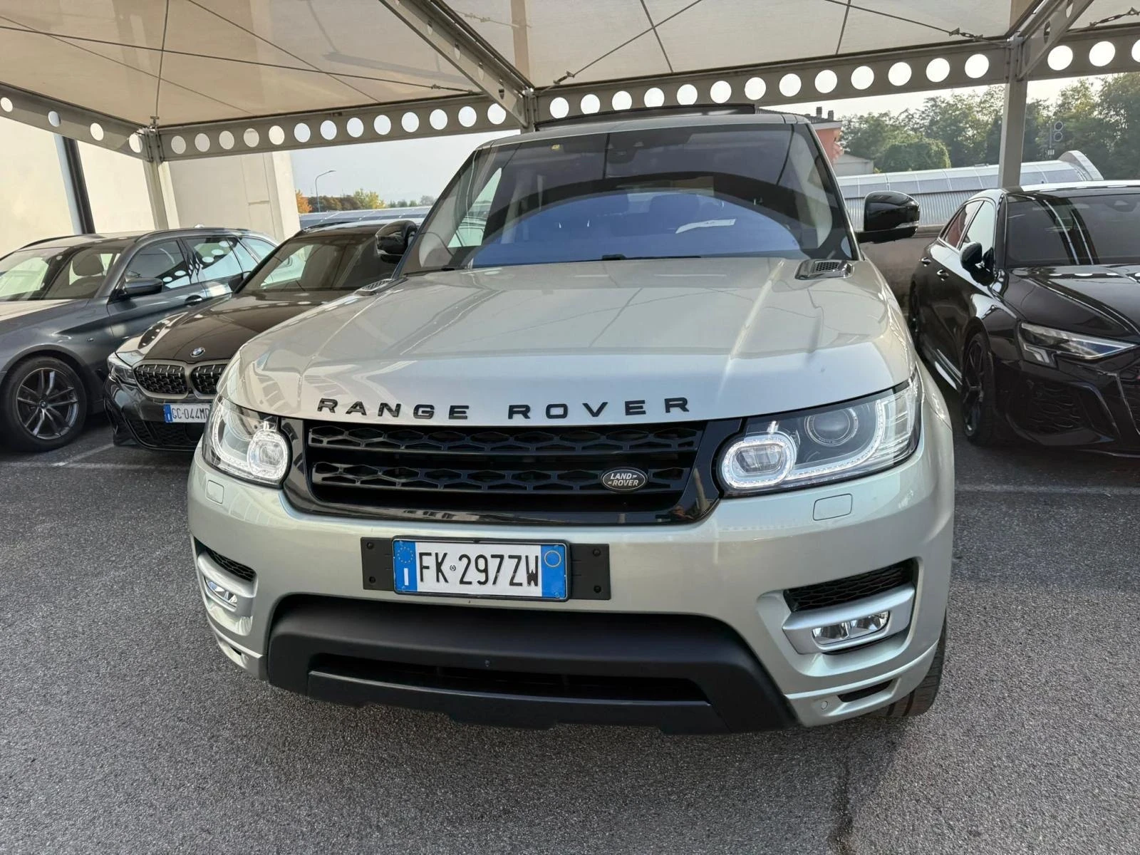 Land Rover Range Rover Sport (KATO НОВА)^(4x4) - изображение 2 | Auto.bg Land Rover Range Rover Sport (KATO НОВА)^(4x4) - изображение 2