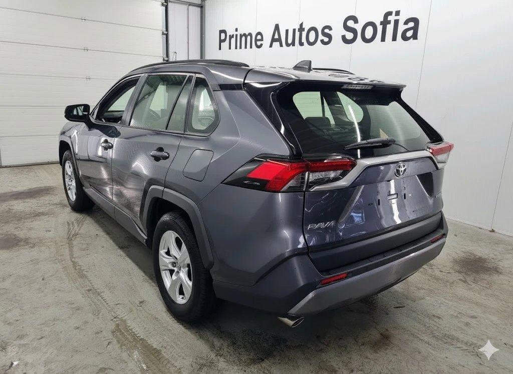 Toyota Rav4 2.5 Business - Хибрид - изображение 3 | Auto.bg Toyota Rav4 2.5 Business - Хибрид - изображение 3