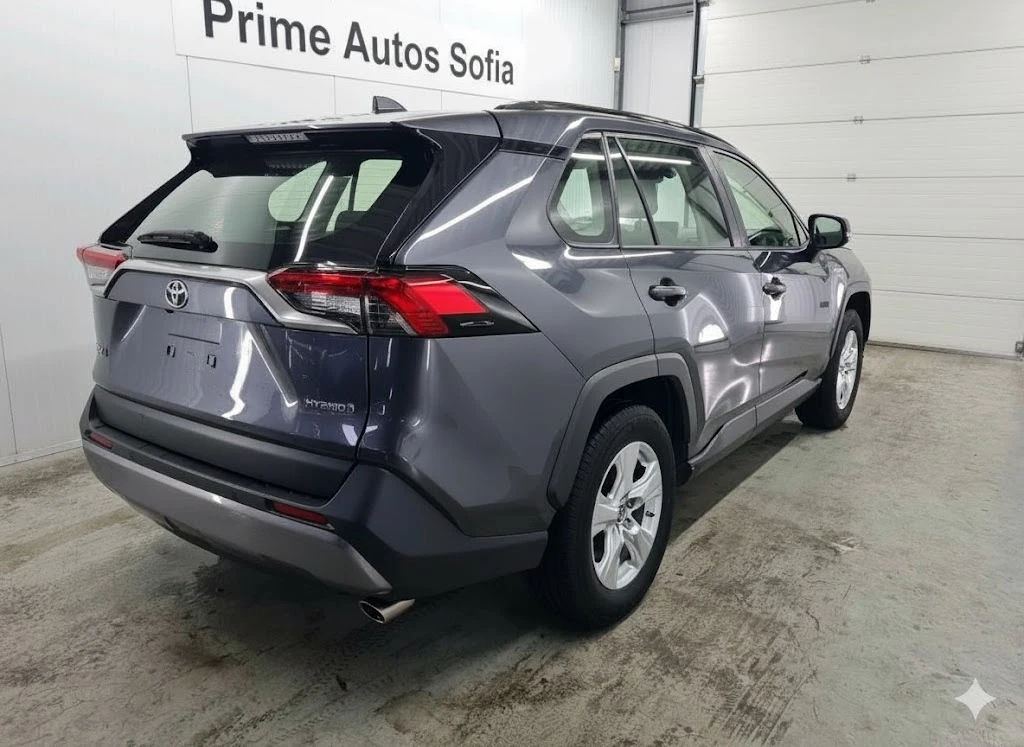 Toyota Rav4 2.5 Business - Хибрид - изображение 2 | Auto.bg Toyota Rav4 2.5 Business - Хибрид - изображение 2