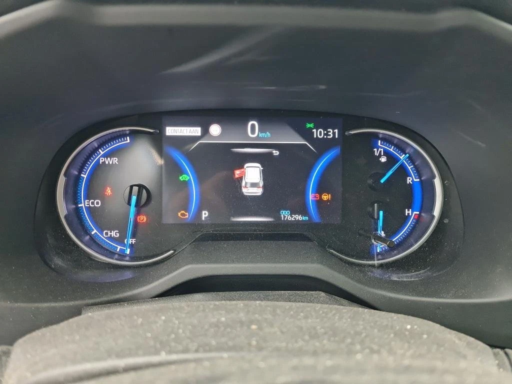 Toyota Rav4 2.5 Business - Хибрид - изображение 7 | Auto.bg Toyota Rav4 2.5 Business - Хибрид - изображение 7