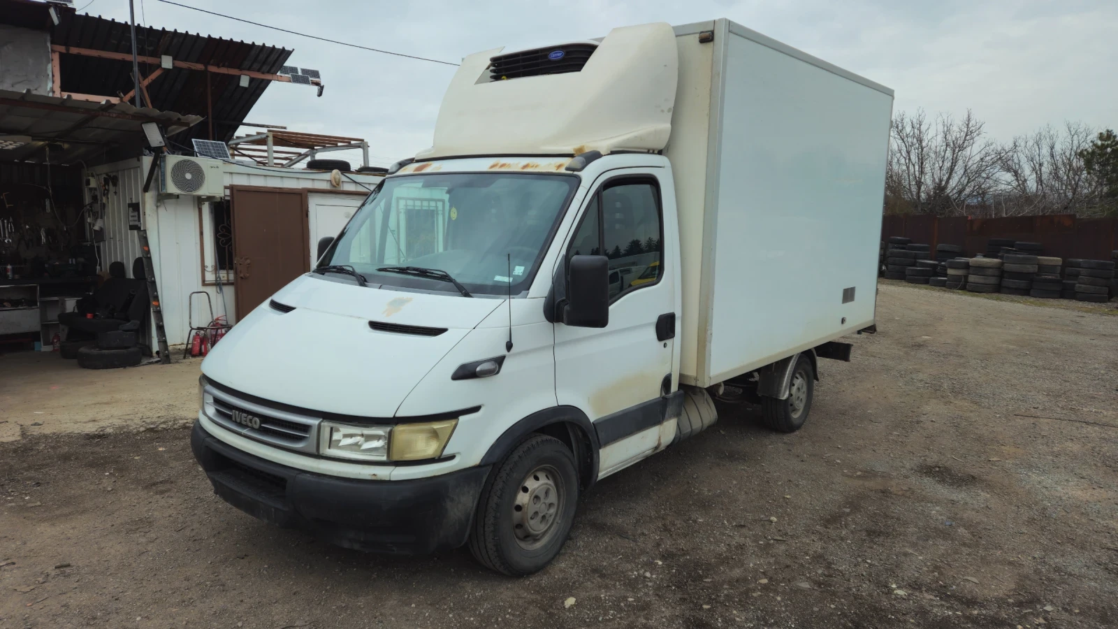 Iveco Daily 2.3hpi/на части | Auto.bg — изображение 1 Iveco Daily 2.3hpi/на части | Auto.bg — изображение 1