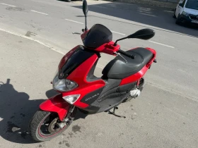 Gilera Runner