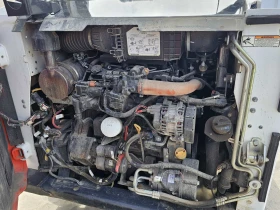 Мини челни товарачи Bobcat S590 | Auto.bg — изображение 6 Мини челни товарачи Bobcat S590 | Auto.bg — изображение 6