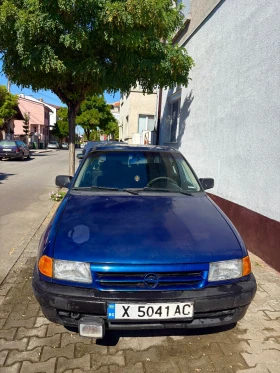 Снимка Opel Astra