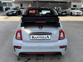 Abarth 595 Cabrio 595 C Competizione | Auto.bg — изображение 6 Abarth 595 Cabrio 595 C Competizione | Auto.bg — изображение 6