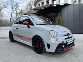 Abarth 595 Cabrio 595 C Competizione | Auto.bg — изображение 4 Abarth 595 Cabrio 595 C Competizione | Auto.bg — изображение 4