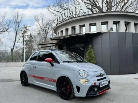 Abarth 595 Cabrio 595 C Competizione - Car24.bg Abarth 595 Cabrio 595 C Competizione