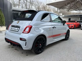 Abarth 595 Cabrio 595 C Competizione | Auto.bg — изображение 5 Abarth 595 Cabrio 595 C Competizione | Auto.bg — изображение 5