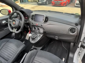 Abarth 595 Cabrio 595 C Competizione | Auto.bg — изображение 12 Abarth 595 Cabrio 595 C Competizione | Auto.bg — изображение 12