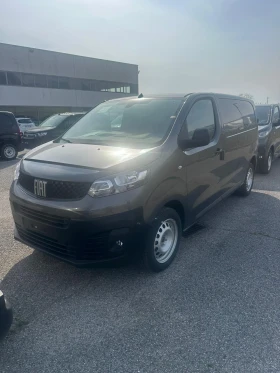 Fiat Scudo 2.0 150кс. Чисто нови - Car24.bg Fiat Scudo 2.0 150кс. Чисто нови