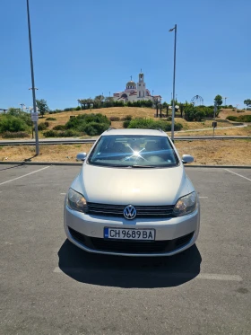 VW Golf Plus