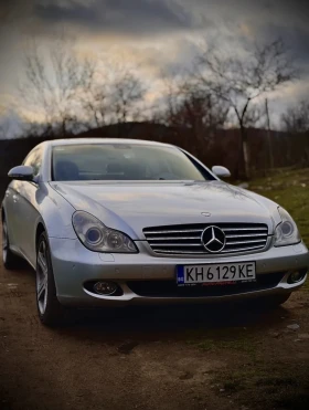 Mercedes-Benz CLS 320 - Car24.bg Mercedes-Benz CLS 320