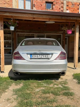 Mercedes-Benz CLS 320 - 8000 € / 15646.64 лв. - 87123332 5 | Car24.bg Mercedes-Benz CLS 320 - 8000 € / 15646.64 лв. - 87123332 5