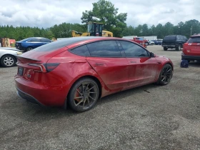 Tesla Model 3 PERFORMANCE* DUAL MOTOR* КОЖА* ПОДГРЕВ* ОБДУХВАНЕ* | Auto.bg — изображение 3 Tesla Model 3 PERFORMANCE* DUAL MOTOR* КОЖА* ПОДГРЕВ* ОБДУХВАНЕ* | Auto.bg — изображение 3