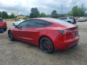 Tesla Model 3 PERFORMANCE* DUAL MOTOR* КОЖА* ПОДГРЕВ* ОБДУХВАНЕ* | Auto.bg — изображение 2 Tesla Model 3 PERFORMANCE* DUAL MOTOR* КОЖА* ПОДГРЕВ* ОБДУХВАНЕ* | Auto.bg — изображение 2