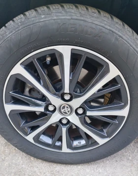 Toyota Yaris Feis Hybrid FULL... - 12999 € - 58540636 10 | Car24.bg Toyota Yaris Feis Hybrid FULL... - 12999 € - 58540636 10