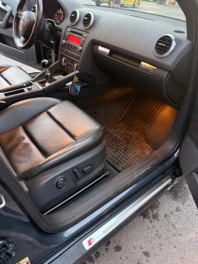 Audi A3 - 5100 € - 41169195 6 | Car24.bg Audi A3 - 5100 € - 41169195 6