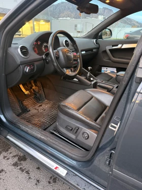 Audi A3 - 5100 € - 41169195 5 | Car24.bg Audi A3 - 5100 € - 41169195 5