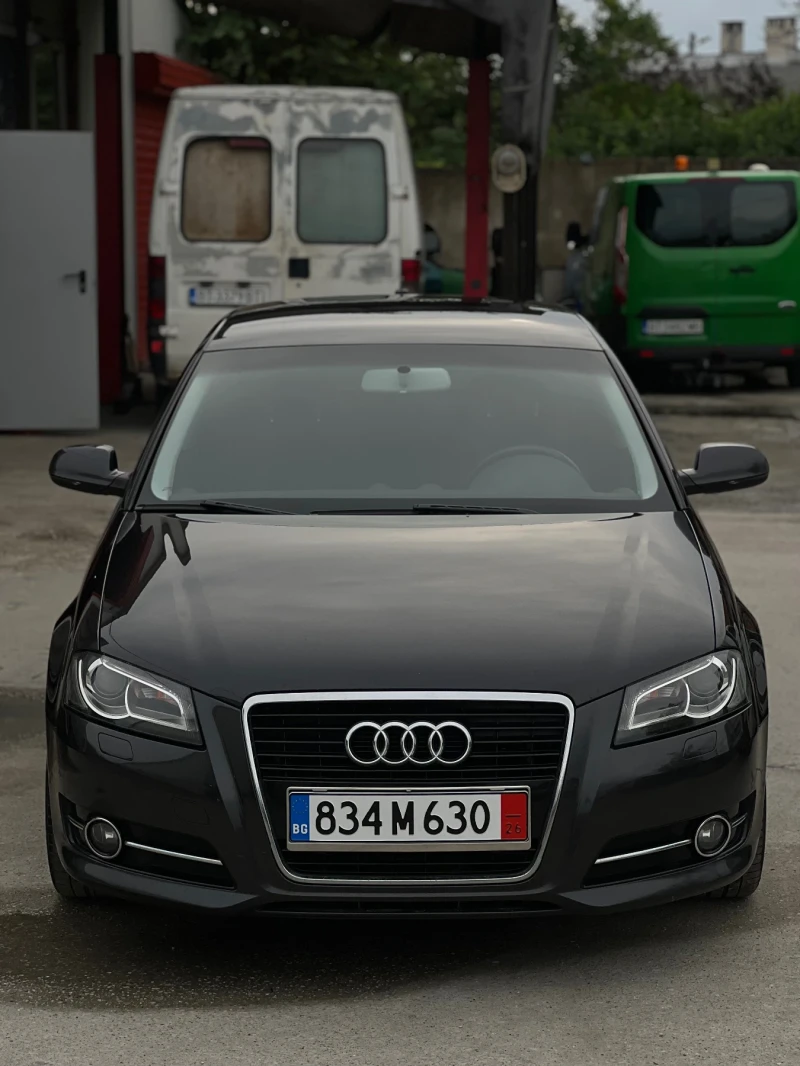 Audi A3 2.0 - 6750 € / 13201.85 лв. - 12953333 1 | Car24.bg Audi A3 2.0 - 6750 € / 13201.85 лв. - 12953333 1