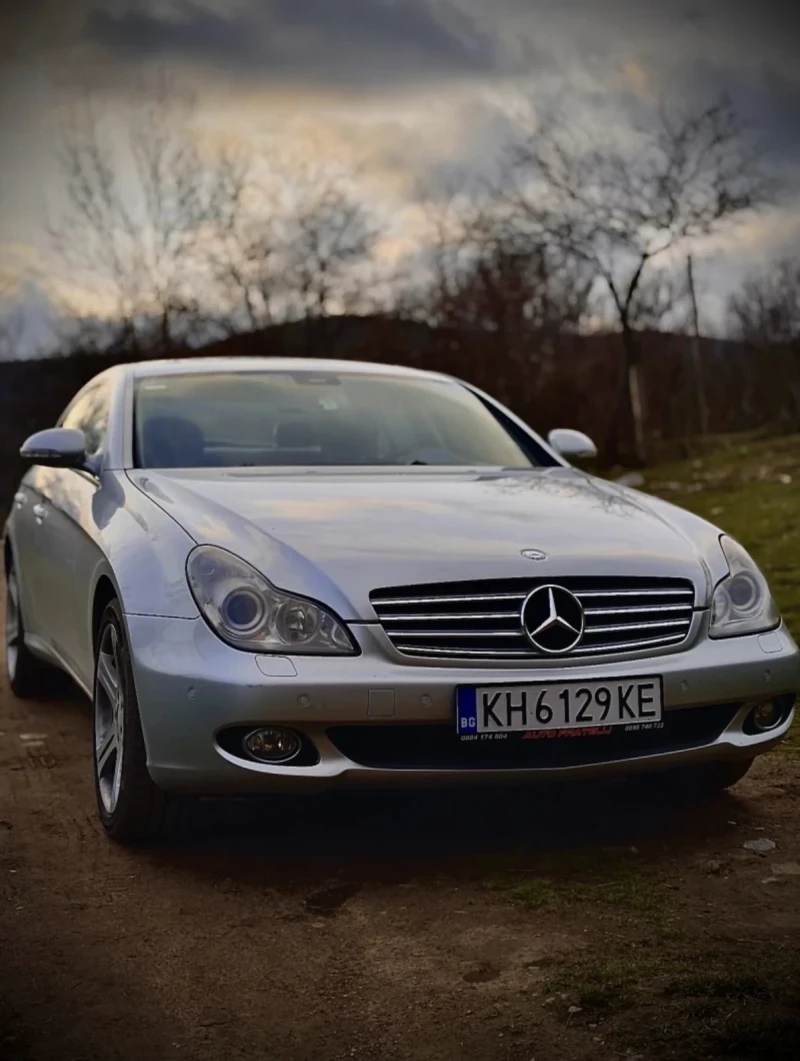 Mercedes-Benz CLS 320 - 8000 € / 15646.64 лв. - 87123332 1 | Car24.bg Mercedes-Benz CLS 320 - 8000 € / 15646.64 лв. - 87123332 1