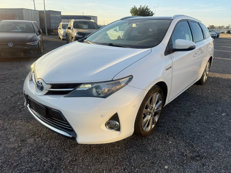 Toyota Auris - 7600 € - 29791468 1 | Car24.bg Toyota Auris - 7600 € - 29791468 1