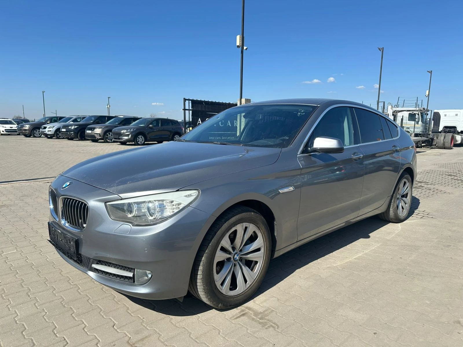 BMW 5 Gran Turismo undefined | Auto.bg — изображение 1 BMW 5 Gran Turismo undefined | Auto.bg — изображение 1