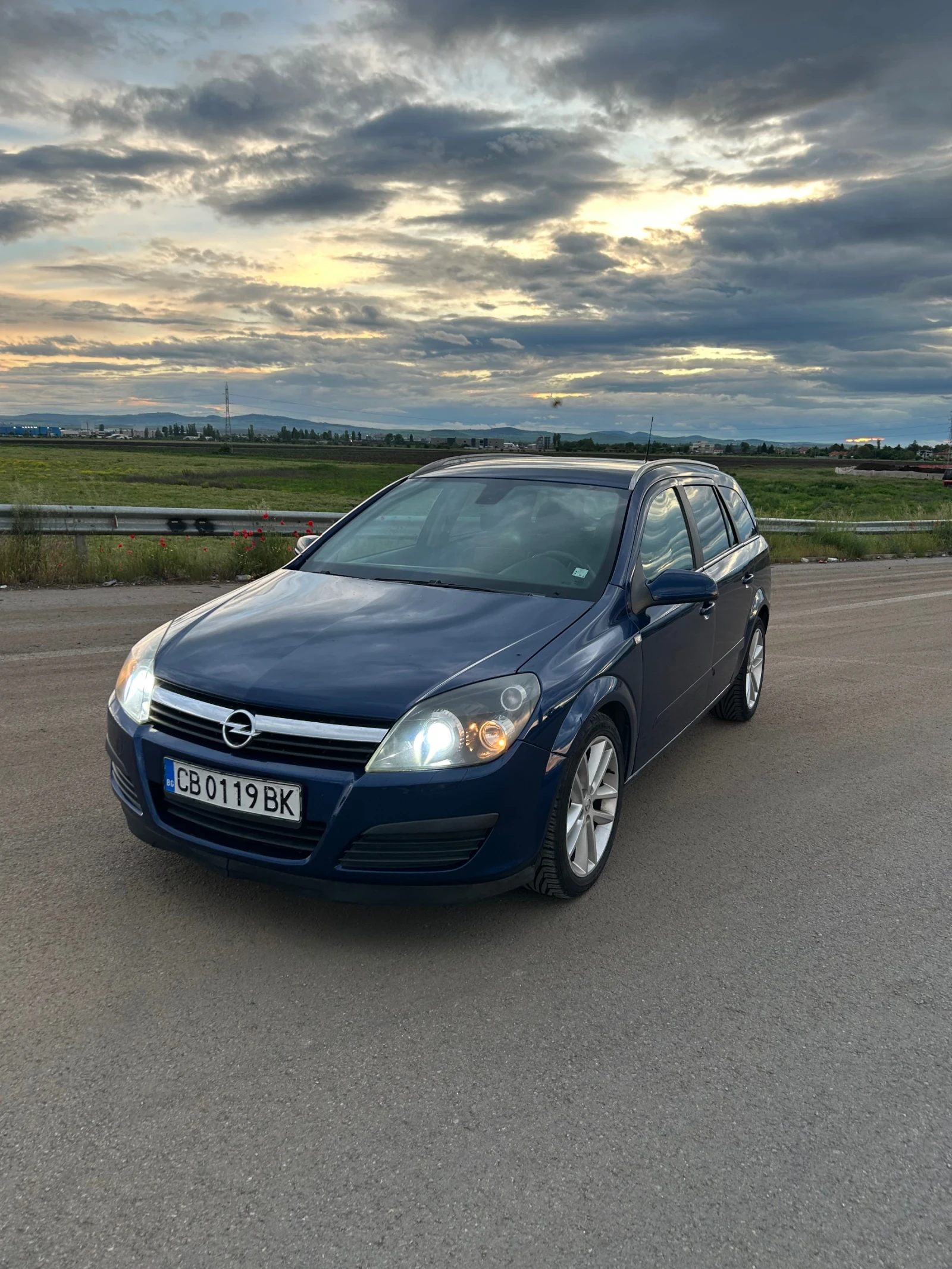 Opel Astra 2.0 Турбо | Auto.bg — изображение 1 Opel Astra 2.0 Турбо | Auto.bg — изображение 1
