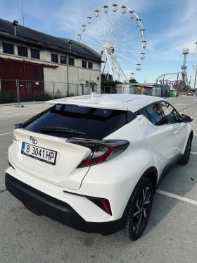 Toyota C-HR - 21500 € / 42050.35 лв. - 56777464 7 | Car24.bg Toyota C-HR - 21500 € / 42050.35 лв. - 56777464 7