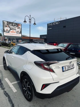 Toyota C-HR - 21500 € / 42050.35 лв. - 56777464 8 | Car24.bg Toyota C-HR - 21500 € / 42050.35 лв. - 56777464 8