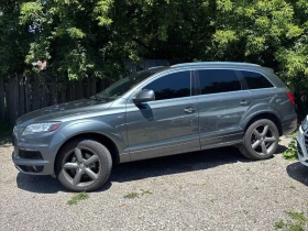 Audi Q7 VORSPRUNG EDITION* 360 KAMЕРА* ОБДУХВАНЕ* ПАНОРАМА | Auto.bg — изображение 3 Audi Q7 VORSPRUNG EDITION* 360 KAMЕРА* ОБДУХВАНЕ* ПАНОРАМА | Auto.bg — изображение 3