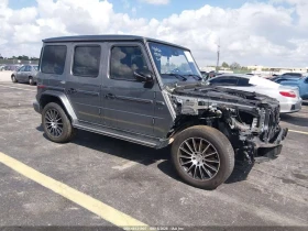 Снимка Mercedes-Benz G 500
