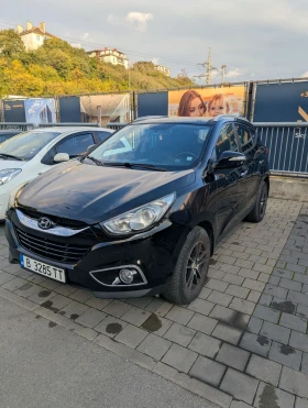 Снимка Hyundai IX35
