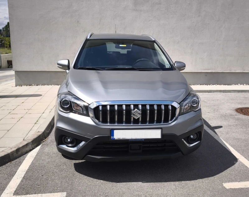 Suzuki SX4 S-Cross GL+ - 17500 € / 34227.03 лв. - 65910955 1 | Car24.bg Suzuki SX4 S-Cross GL+ - 17500 € / 34227.03 лв. - 65910955 1