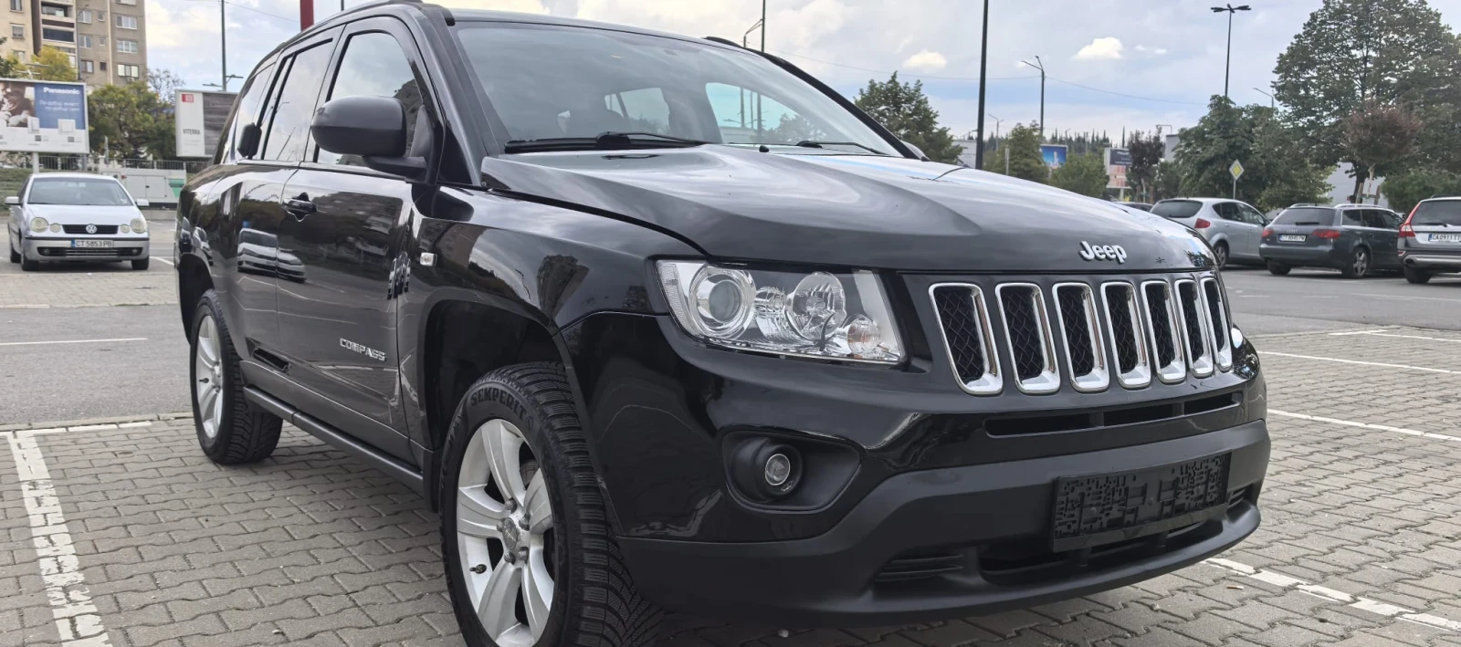 Jeep Compass 2.2  - изображение 2 | Auto.bg Jeep Compass 2.2  - изображение 2