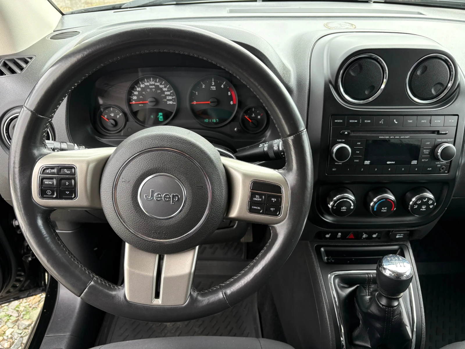 Jeep Compass 2.2  - изображение 9 | Auto.bg Jeep Compass 2.2  - изображение 9