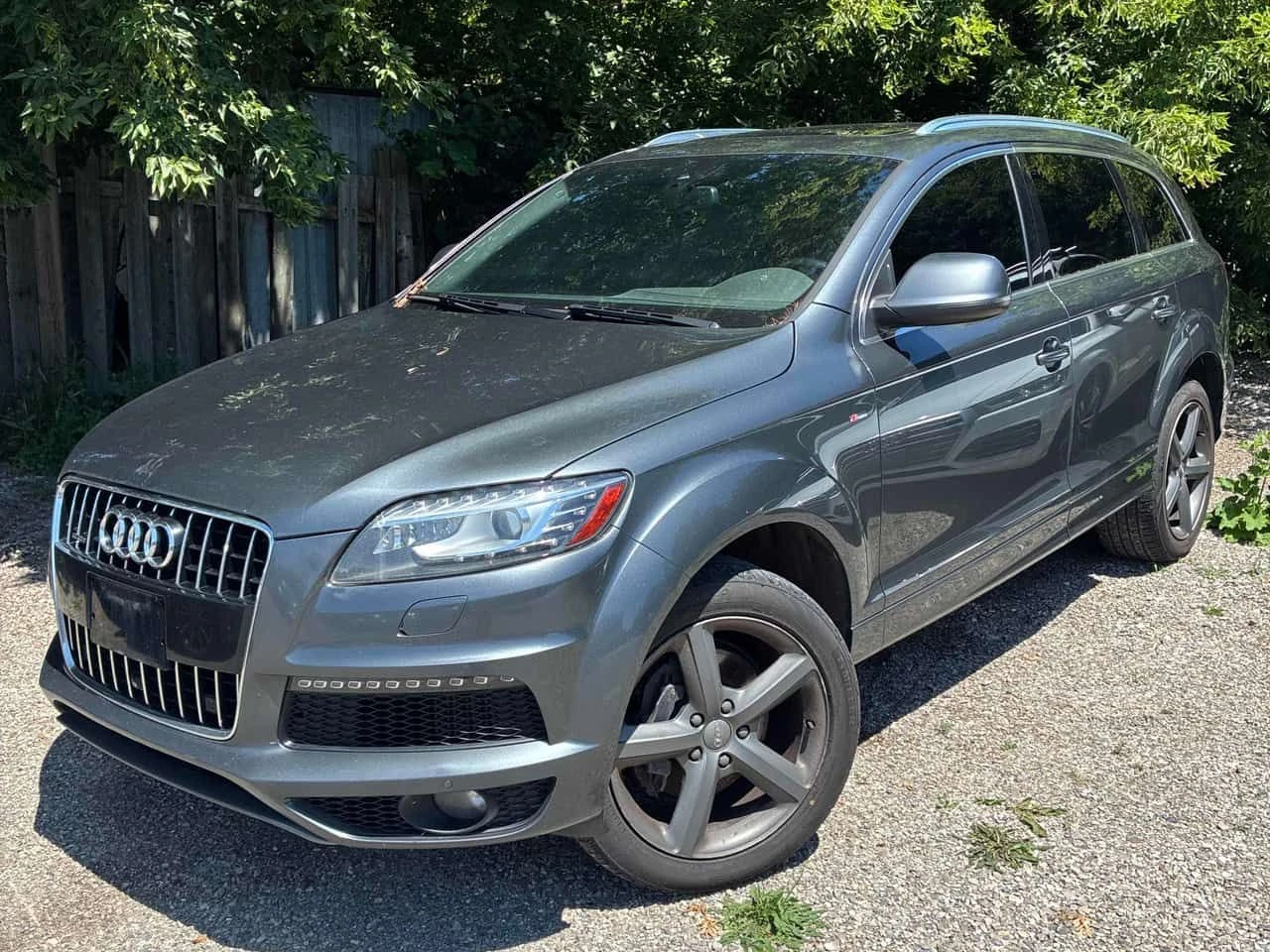 Audi Q7 VORSPRUNG EDITION* 360 KAMЕРА* ОБДУХВАНЕ* ПАНОРАМА | Auto.bg — изображение 1 Audi Q7 VORSPRUNG EDITION* 360 KAMЕРА* ОБДУХВАНЕ* ПАНОРАМА | Auto.bg — изображение 1