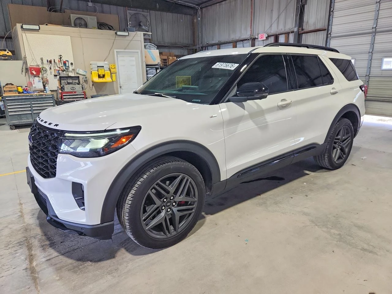 Ford Explorer 2.3l St-Line | Auto.bg — изображение 1 Ford Explorer 2.3l St-Line | Auto.bg — изображение 1