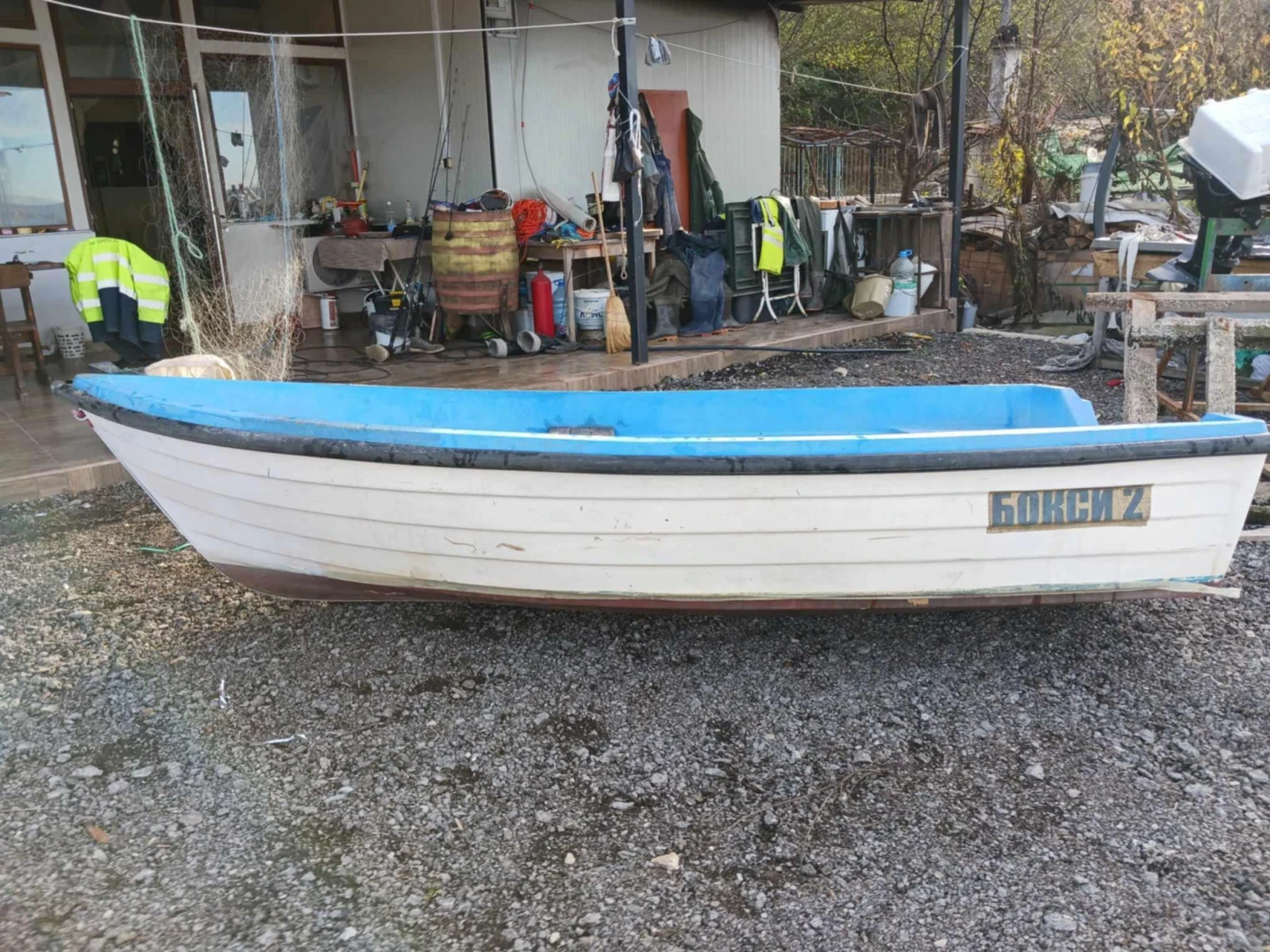 Лодка Собствено производство  - изображение 3 | Auto.bg Лодка Собствено производство  - изображение 3