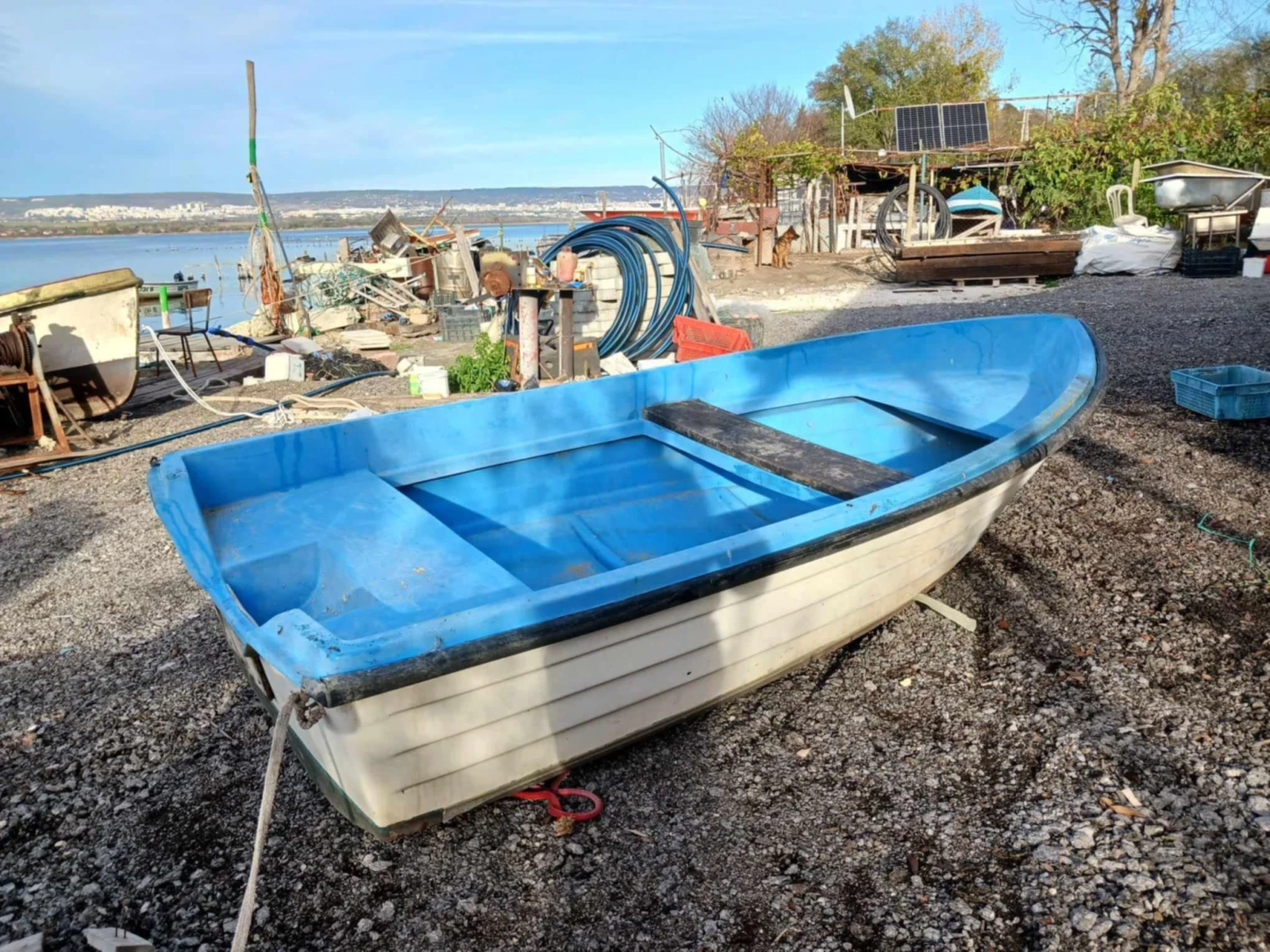 Лодка Собствено производство  - изображение 4 | Auto.bg Лодка Собствено производство  - изображение 4