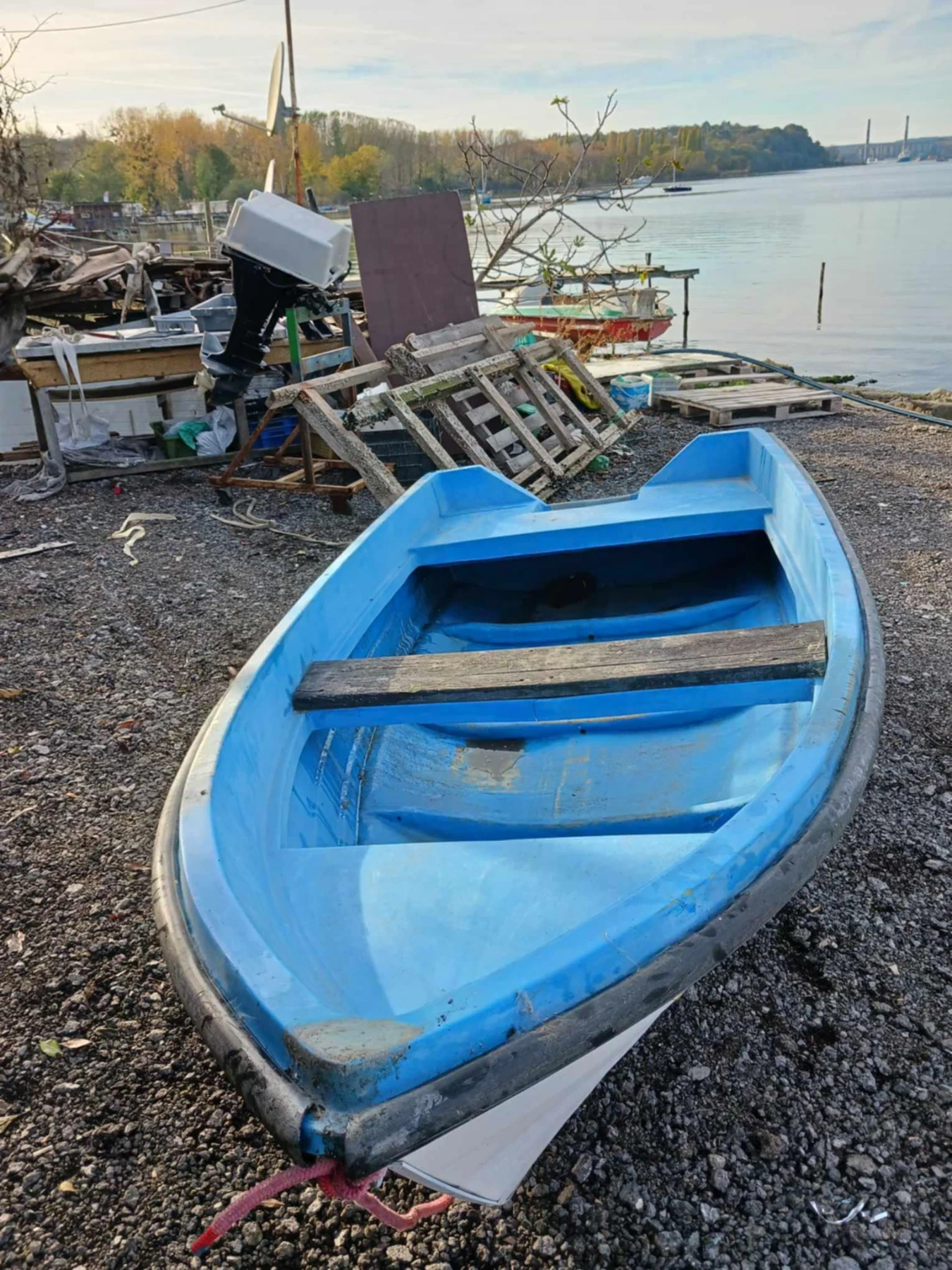 Лодка Собствено производство  - изображение 2 | Auto.bg Лодка Собствено производство  - изображение 2