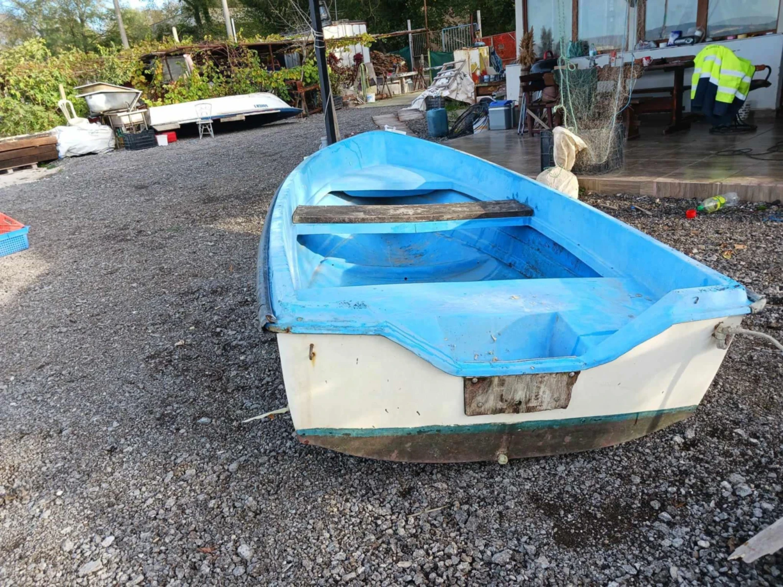Лодка Собствено производство  - изображение 5 | Auto.bg Лодка Собствено производство  - изображение 5