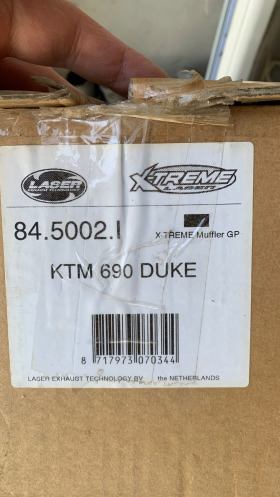  LASER  KTM DUKE 690 | Mobile.bg   7