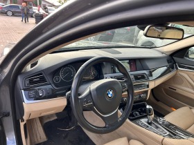BMW 525 D AVTOMAT/PANORAMA | Mobile.bg   10