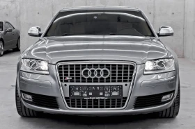 Audi A8 4.2TDI V8 * S8* пакет | Auto.bg — изображение 1 Audi A8 4.2TDI V8 * S8* пакет | Auto.bg — изображение 1