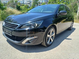 Peugeot 308 2.0 Blue-HDi Allure DIST/BLIND/PANO/DENON - Car24.bg Peugeot 308 2.0 Blue-HDi Allure DIST/BLIND/PANO/DENON